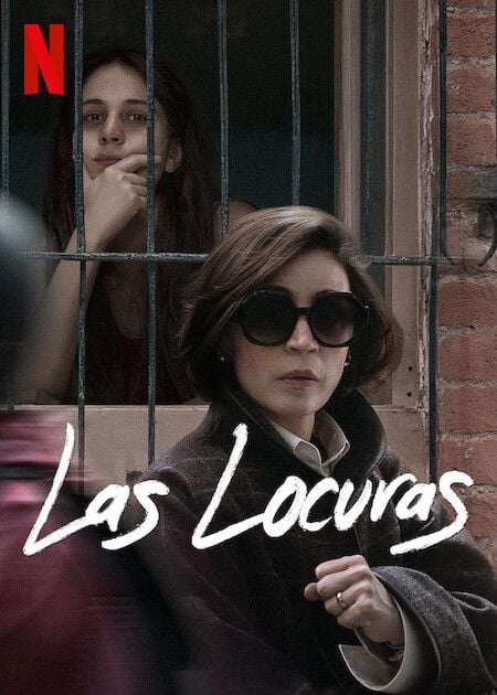 Las Locuras : Kinoposter