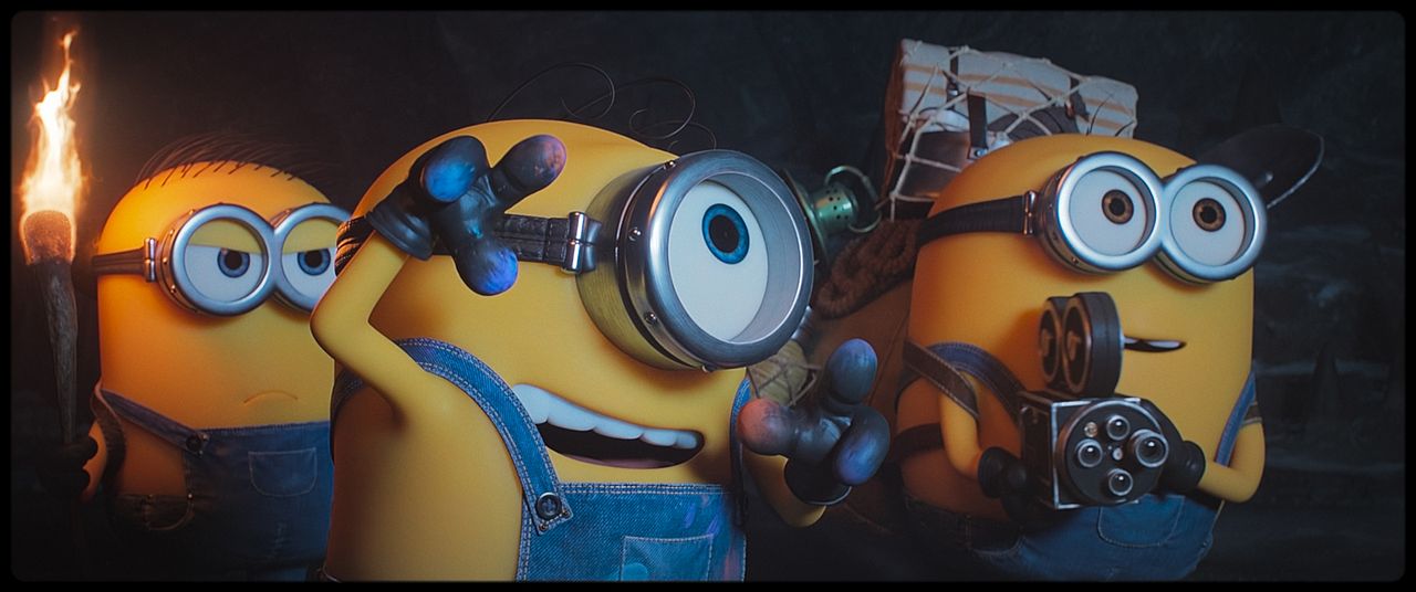 Minions & Monster : Bild