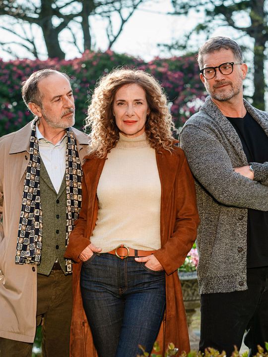 Rosamunde Pilcher: Wo Liebe aufhört und wo sie beginnt : Kinoposter