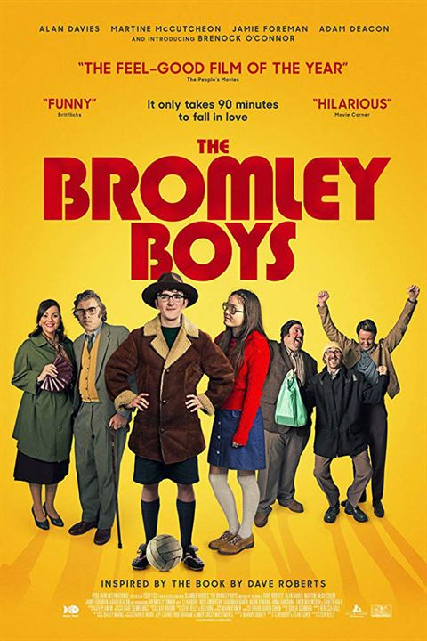 The Bromley Boys : Kinoposter