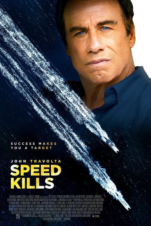 Speed Kills : Kinoposter