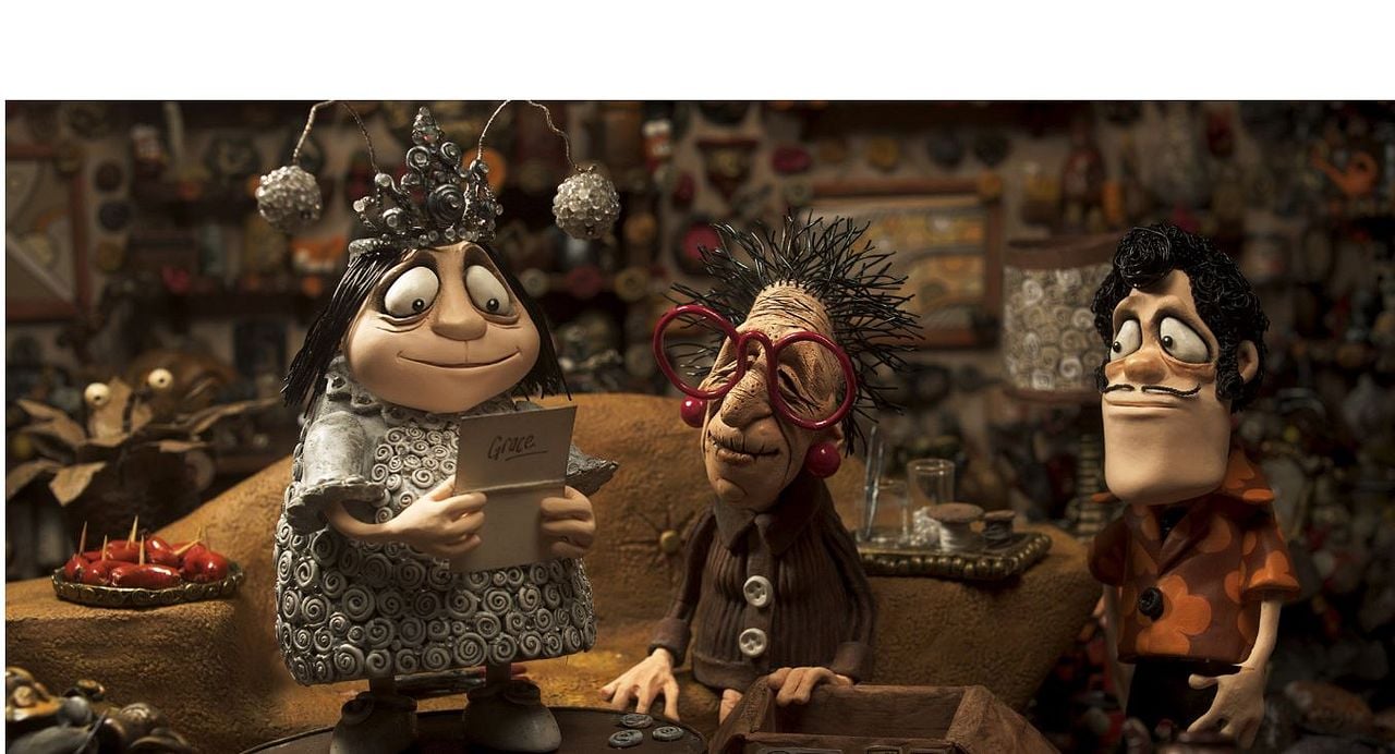 Memoiren einer Schnecke : Bild