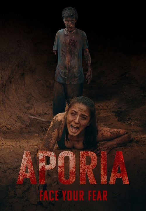 Aporia - Face Your Fear : Kinoposter