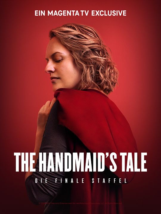 The Handmaid's Tale - Der Report der Magd : Kinoposter