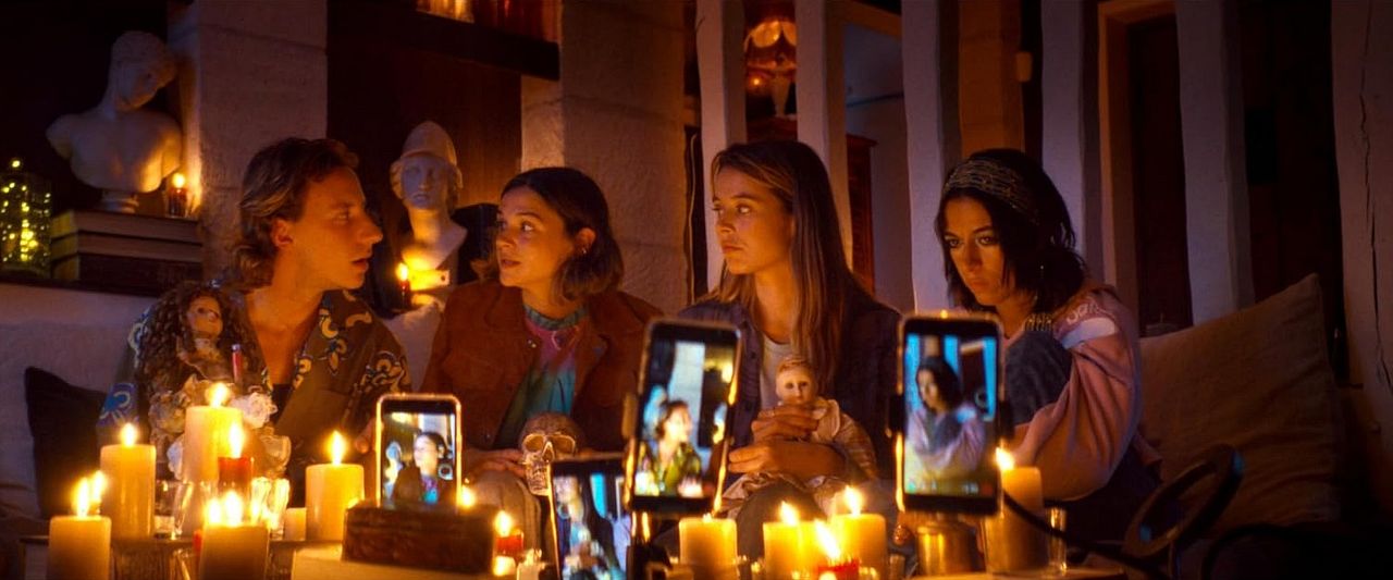 Killer Influence : Bild Alix Gavoille