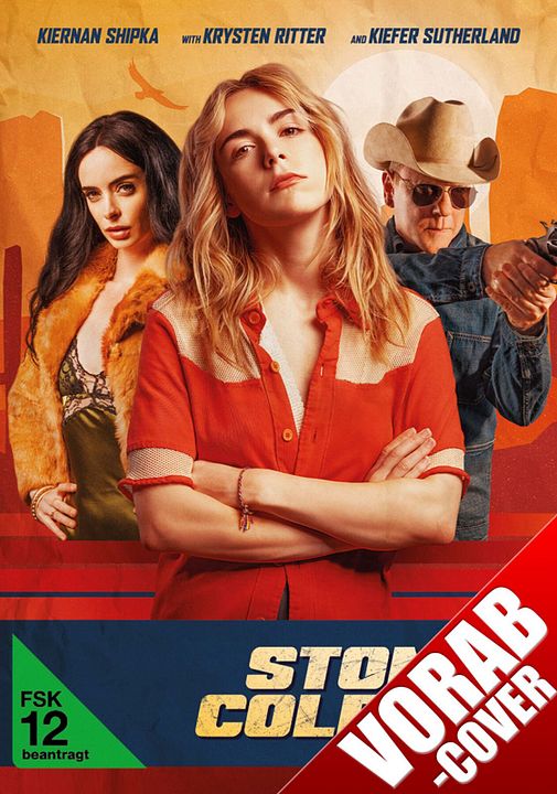 Stone Cold Fox : Kinoposter