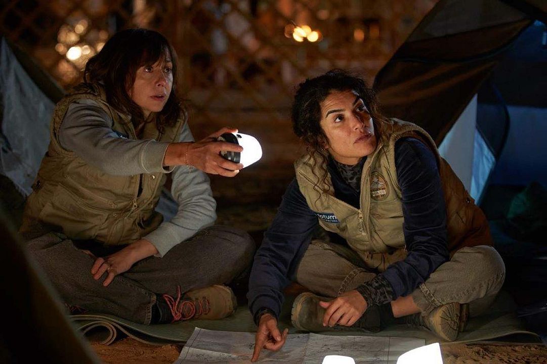 Die guten und die besseren Tage : Bild Valérie Bonneton, Sabrina Ouazani