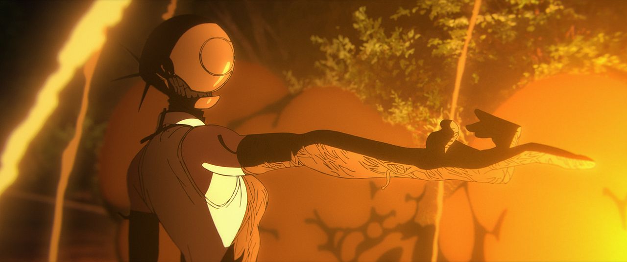 Chainsaw Man - The Movie: Reze Arc : Bild