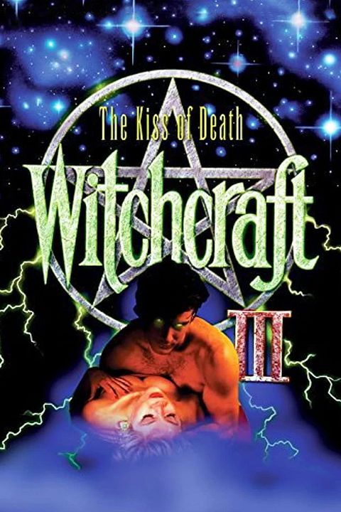 Witchcraft III: Der Kuss des Todes : Kinoposter