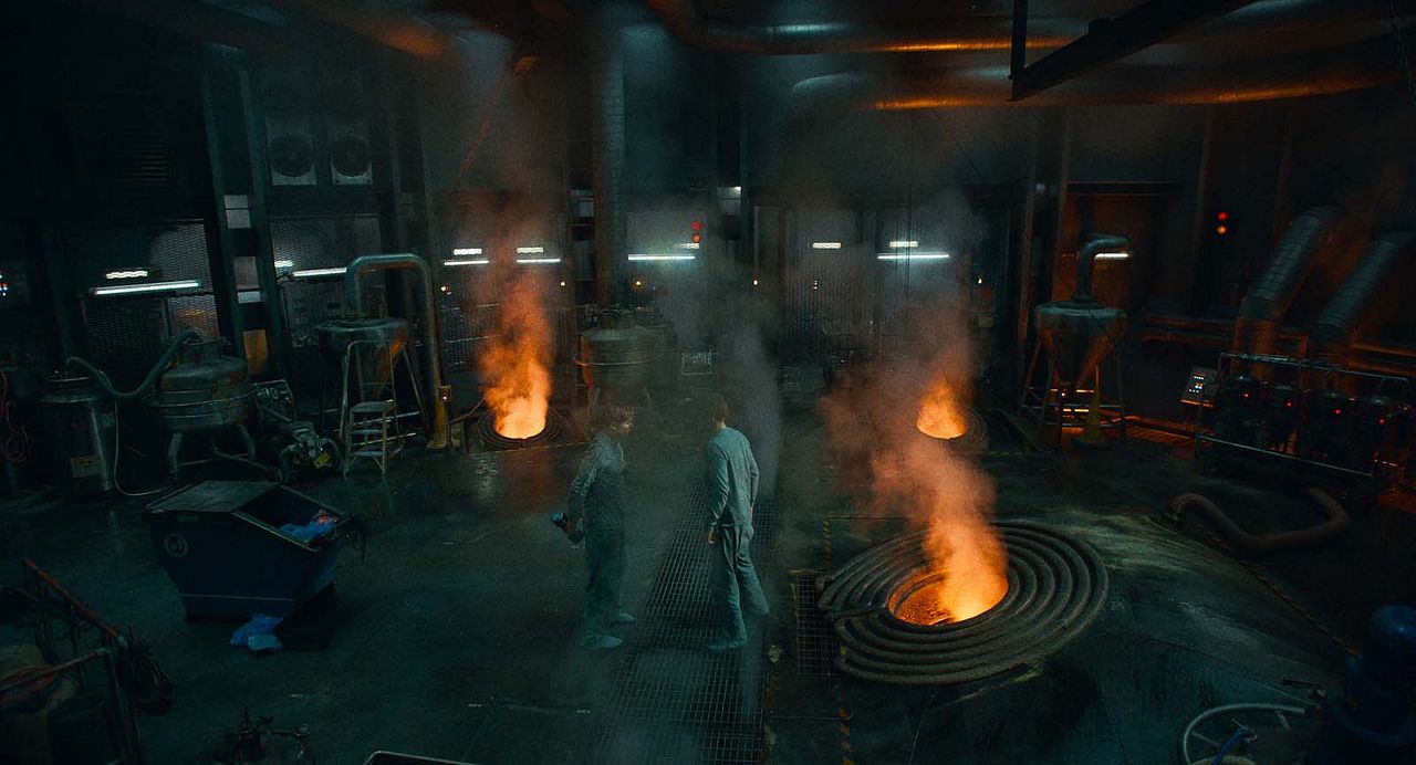 Mickey 17 : Bild Robert Pattinson