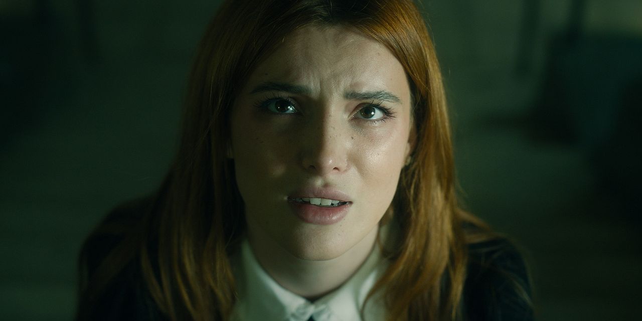 Saint Clare - Engel der Vergeltung : Bild Bella Thorne