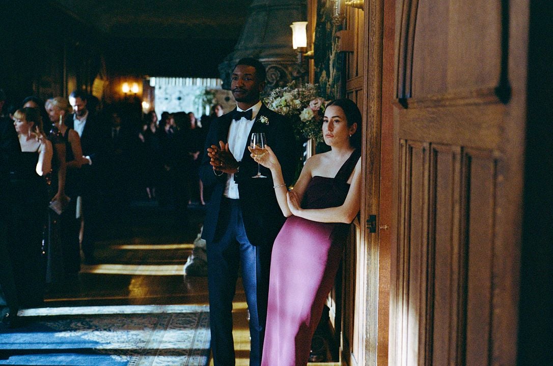 Das Drama - Noch mal auf Anfang : Bild Alana Haim, Mamoudou Athie