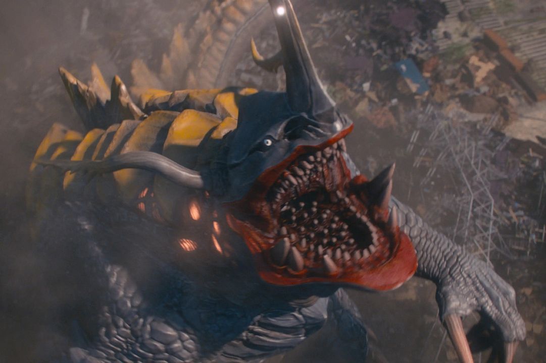 Shin Ultraman : Bild