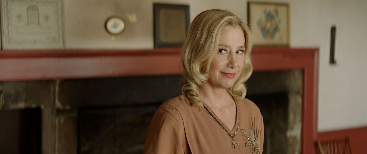 Fog of War - Spion im Nebel : Bild Mira Sorvino