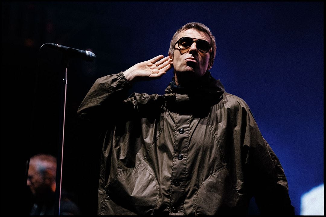 Oasis: Don't Look Back In Anger : Bild
