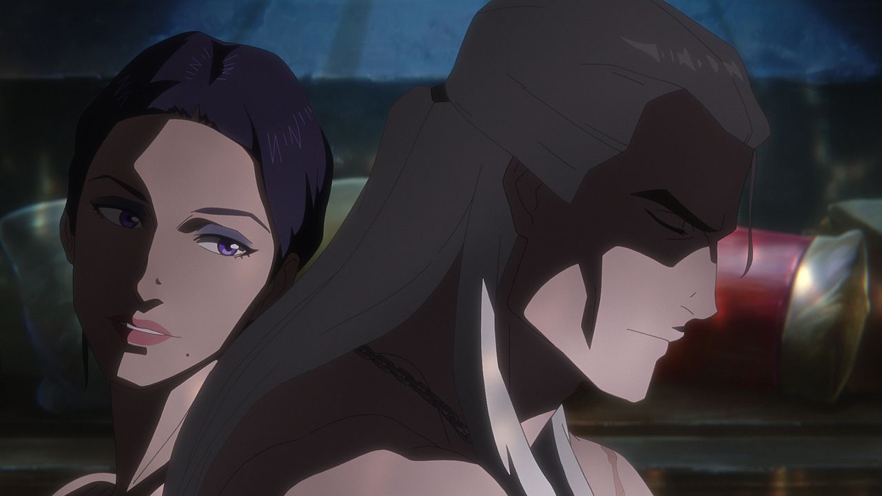 The Witcher: Sirens Of The Deep : Bild