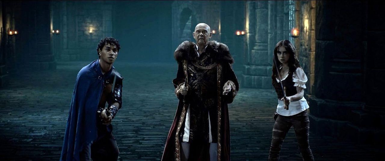 Witch Hunter - Der Hexenjäger : Bild Doug Bradley