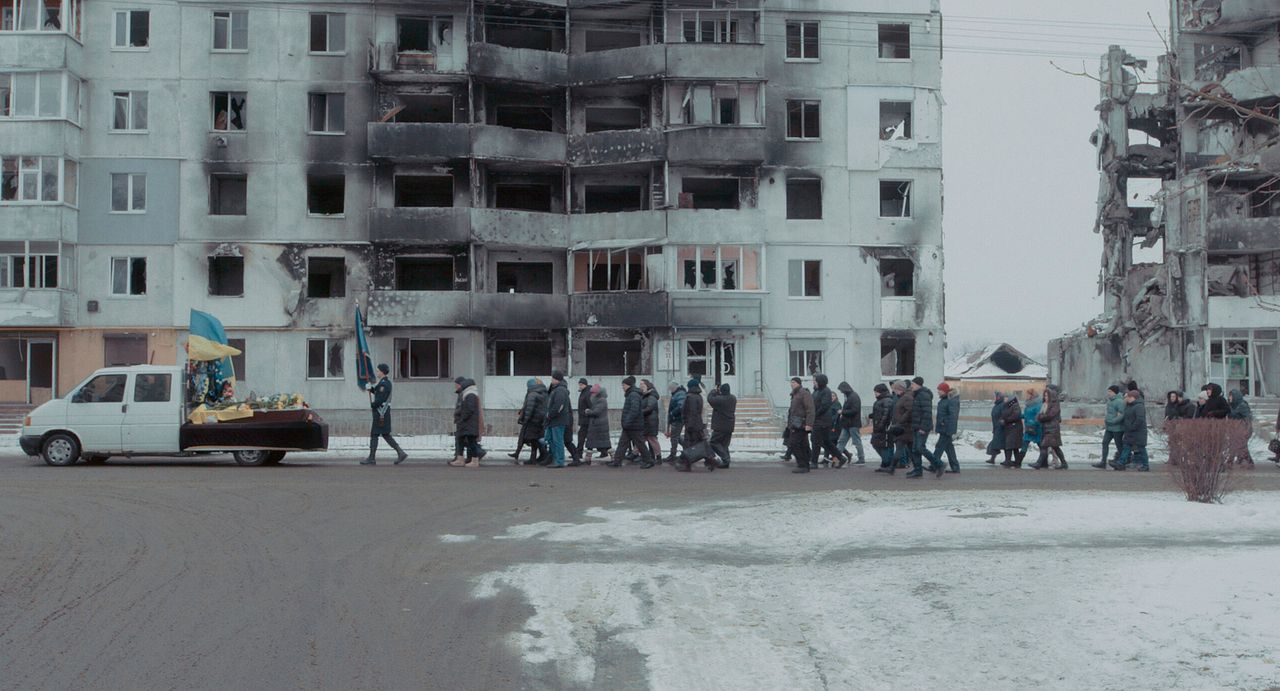 Splitter aus Licht – Уламки Світла : Bild