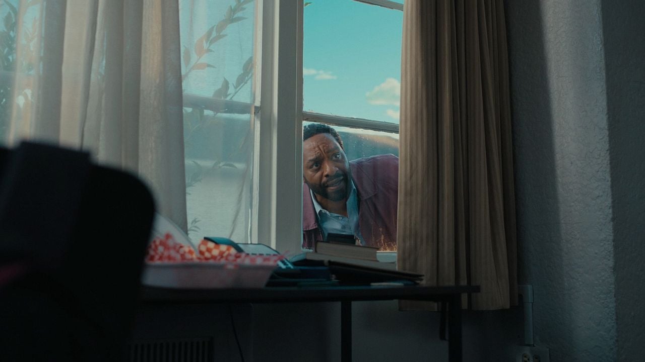 Backrooms : Bild Chiwetel Ejiofor