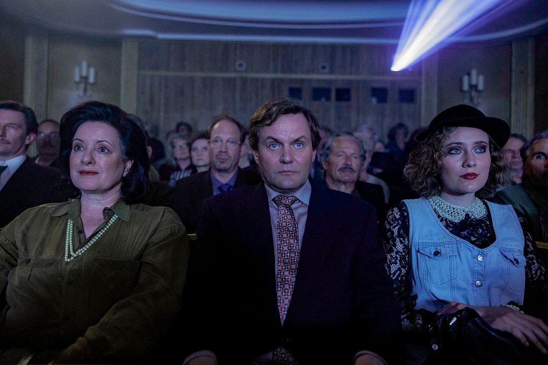 Ach, diese Lücke, diese entsetzliche Lücke : Bild