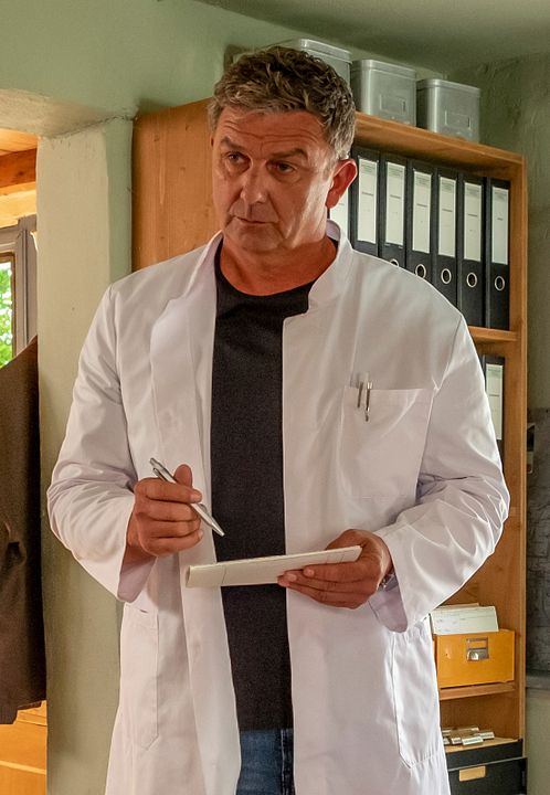 Der Bergdoktor: Kindeswohl : Kinoposter