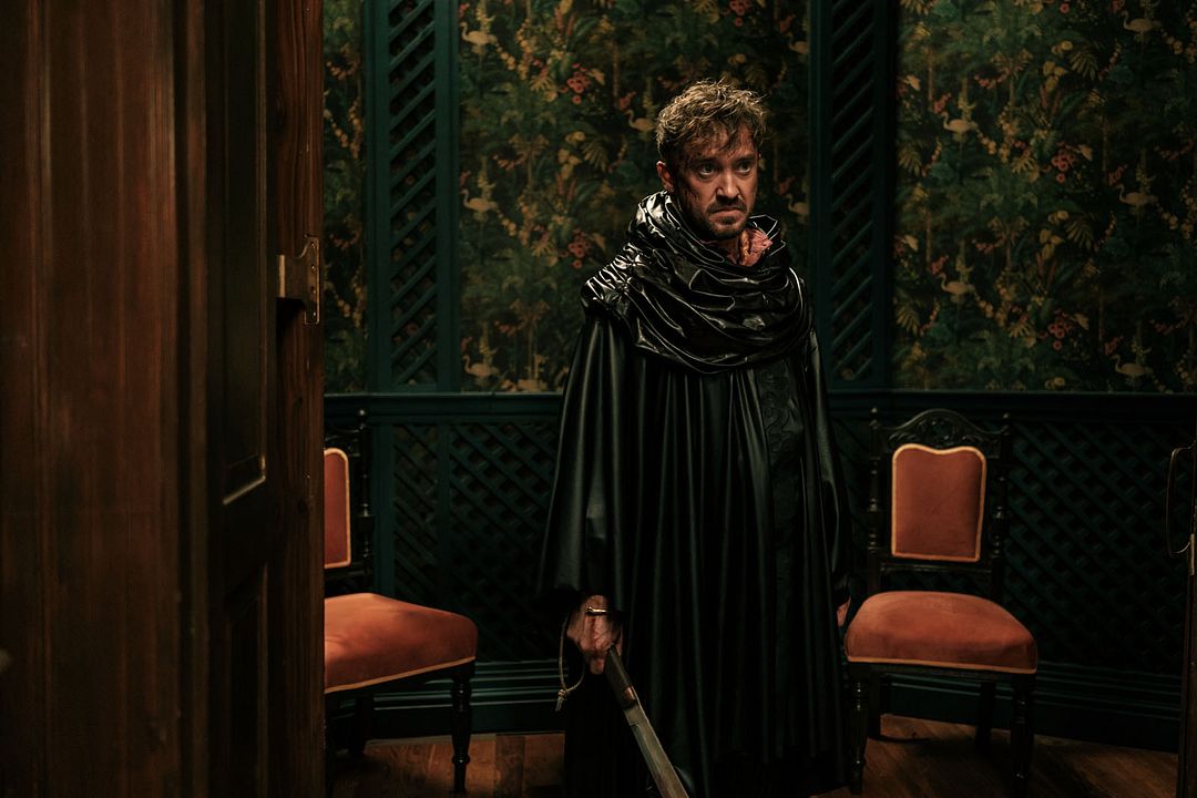 They Will Kill You : Bild Tom Felton