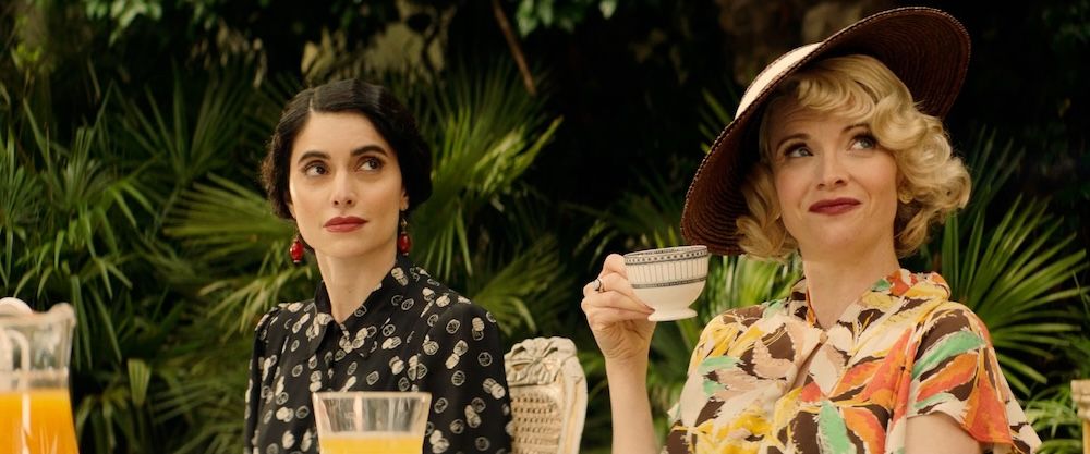 Einladung zum Mord 2: Das Rätsel von Kairo : Bild Raha Rahbari