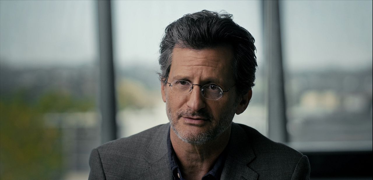 The Mad Dog Of Europe : Bild Ben Mankiewicz