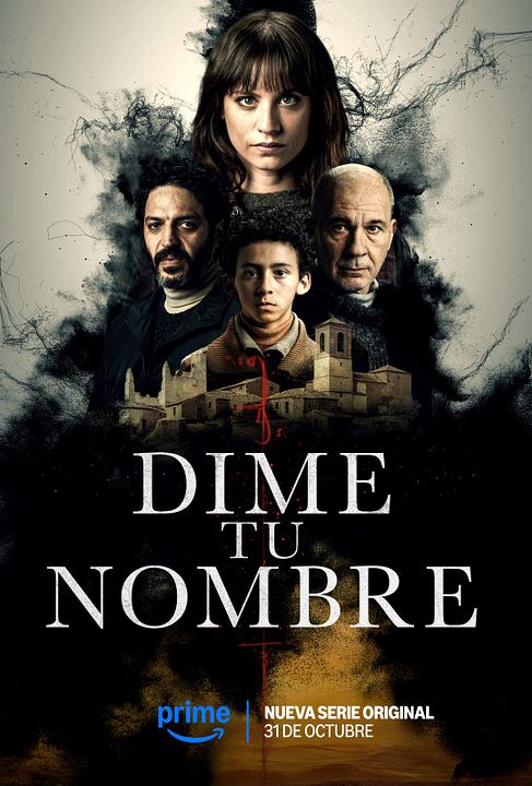 Dime Tu Nombre : Kinoposter