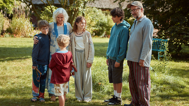 Ein Sommer in Sommerby : Bild Johanna Gastdorf, Lotta Herzog