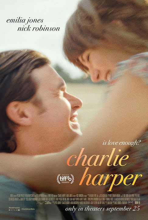 Charlie Harper : Kinoposter