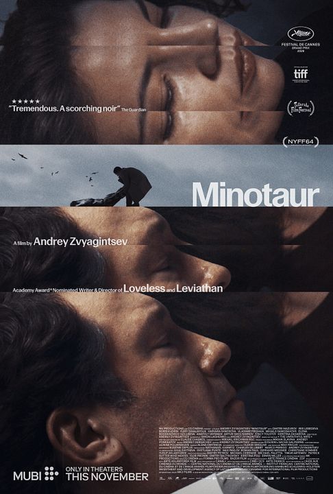 Minotaurus : Kinoposter