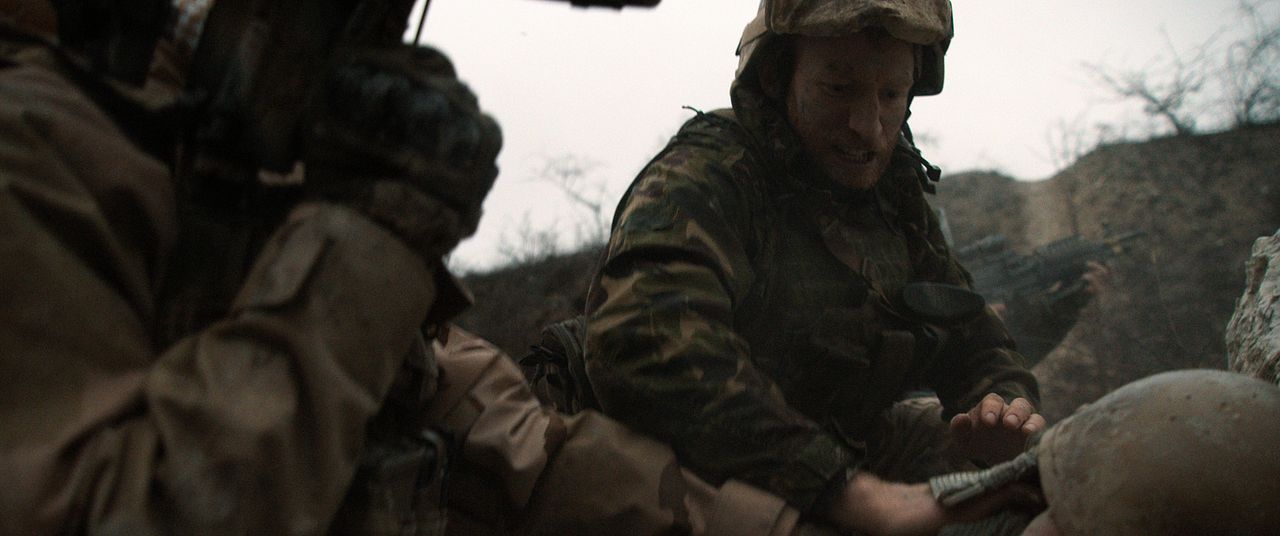 Sunray: Fallen Soldier : Bild