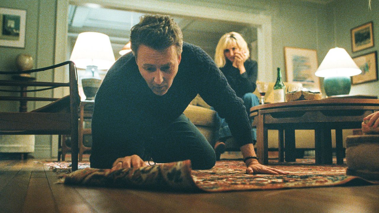 The Invite : Bild Edward Norton, Penélope Cruz
