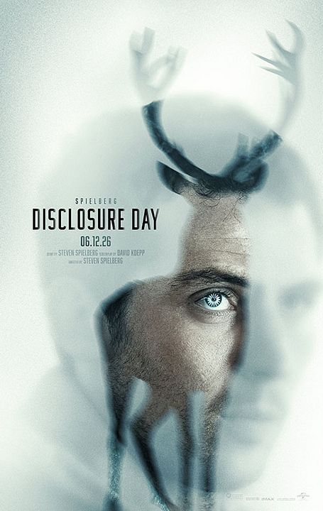 Disclosure Day - Der Tag der Wahrheit : Kinoposter