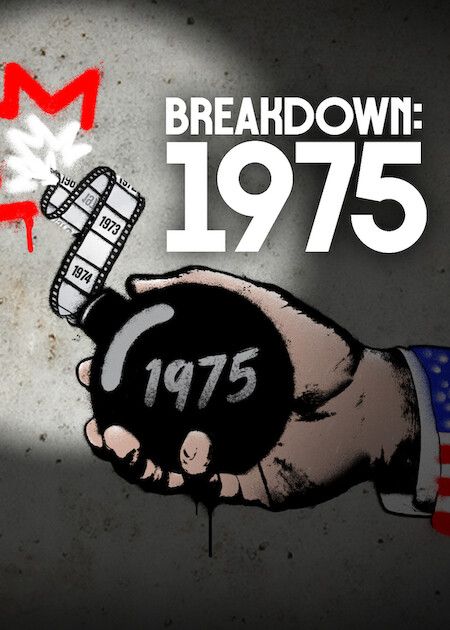 Breakdown: 1975 : Kinoposter