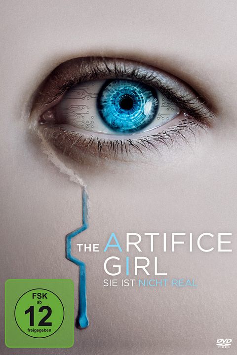 The Artifice Girl - Sie ist nicht real : Kinoposter