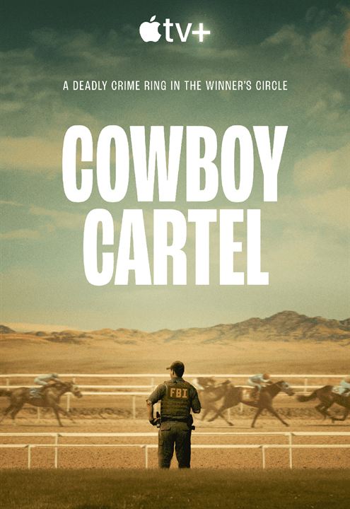 Cowboy Cartel : Kinoposter