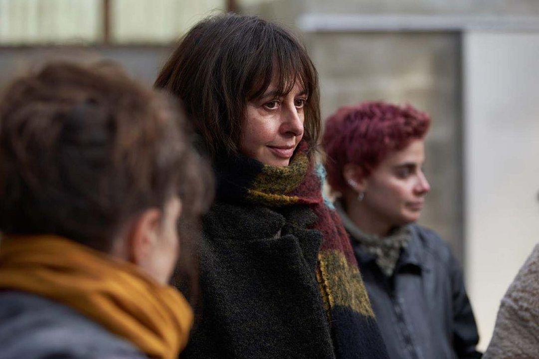 Die guten und die besseren Tage : Bild Valérie Bonneton