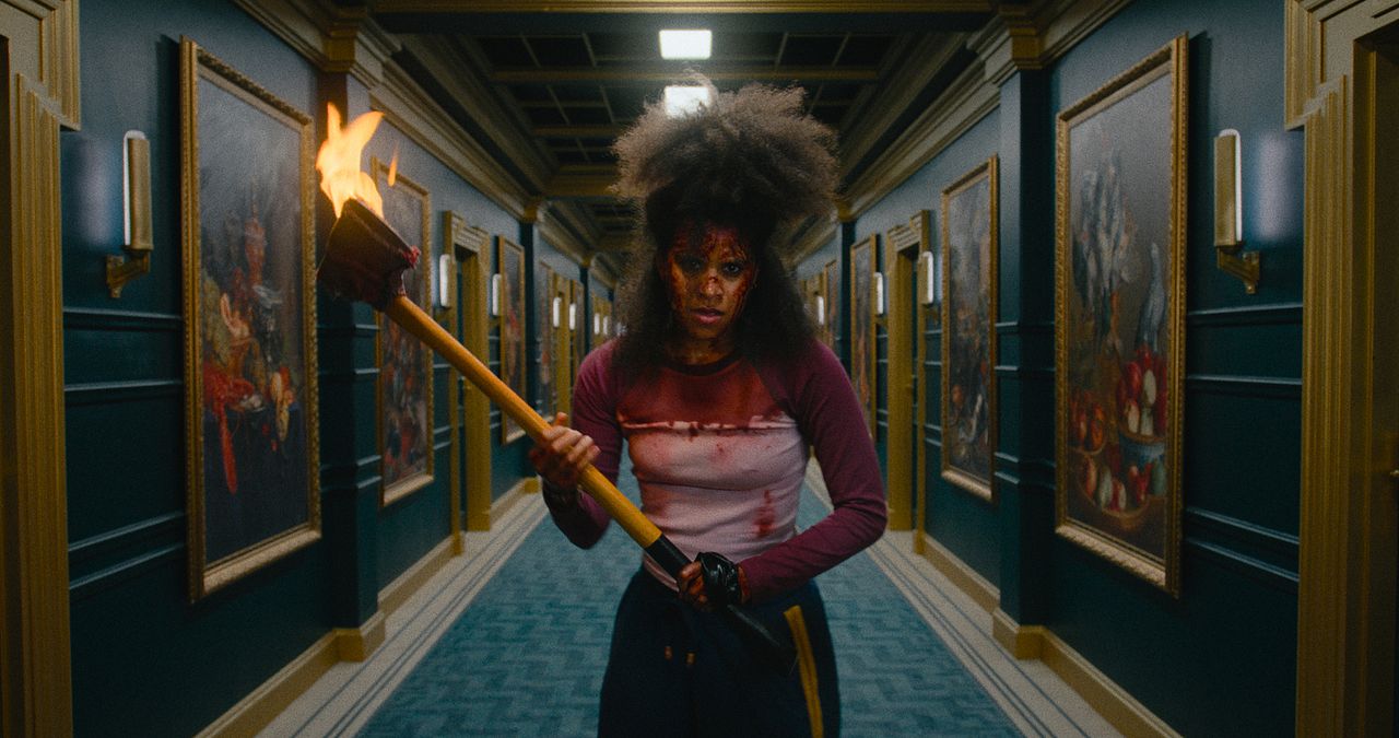 They Will Kill You : Bild Zazie Beetz
