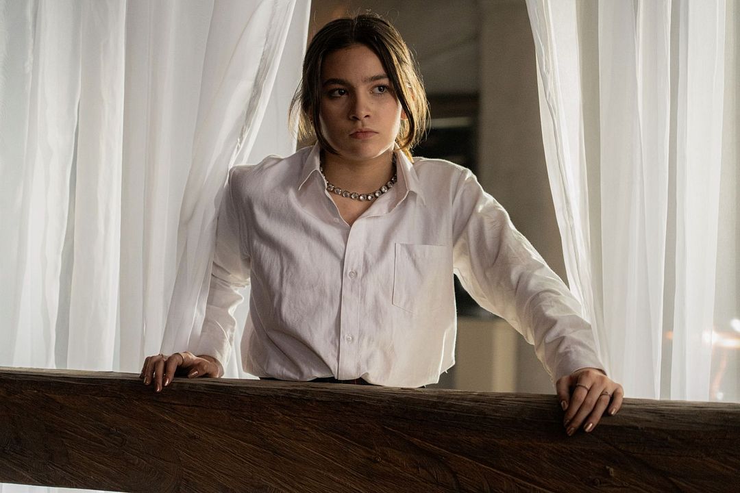 Diablo : Bild Alanna de la Rosa