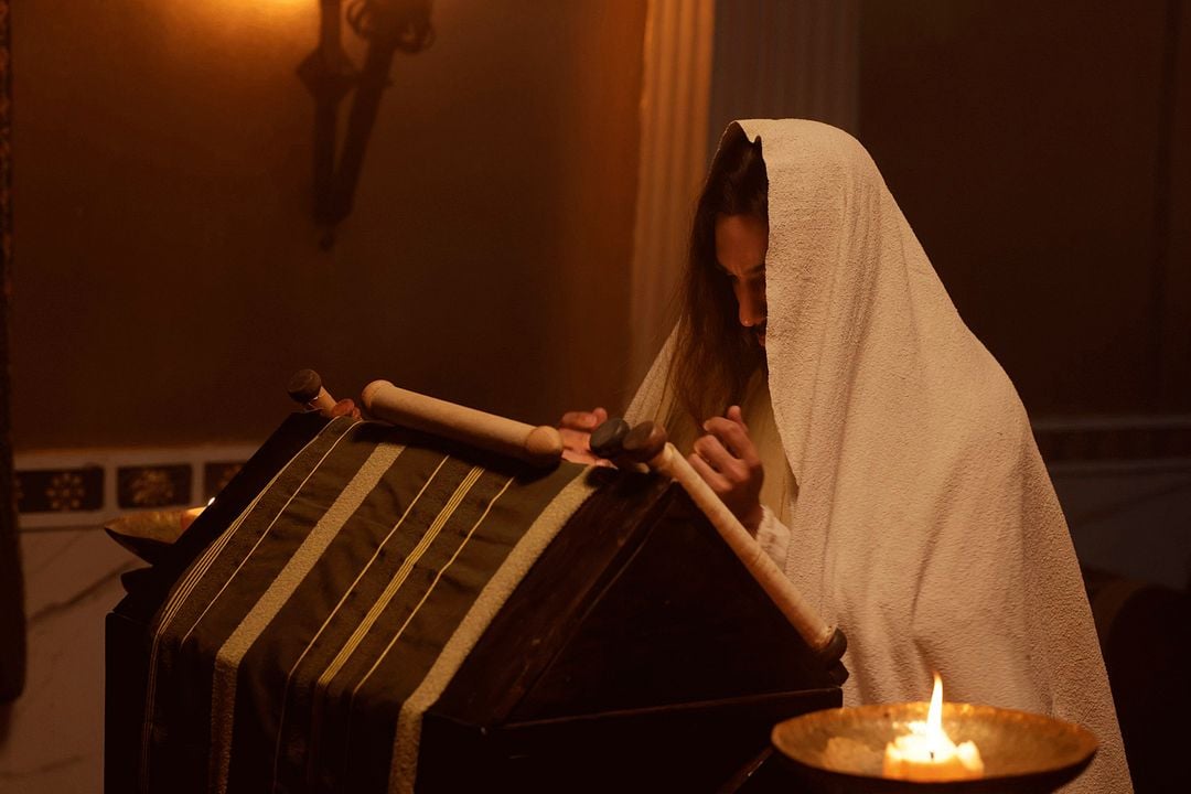 Das letzte Abendmahl : Bild James Ward