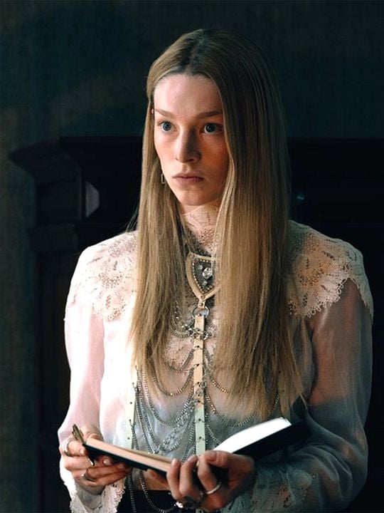 Kinoposter Hunter Schafer