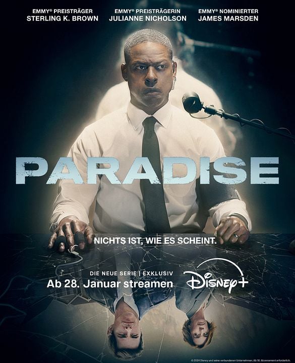 Paradise : Kinoposter