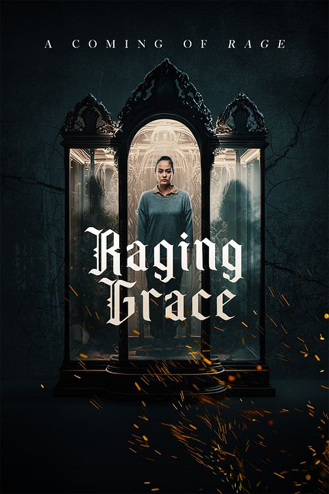 Raging Grace : Kinoposter