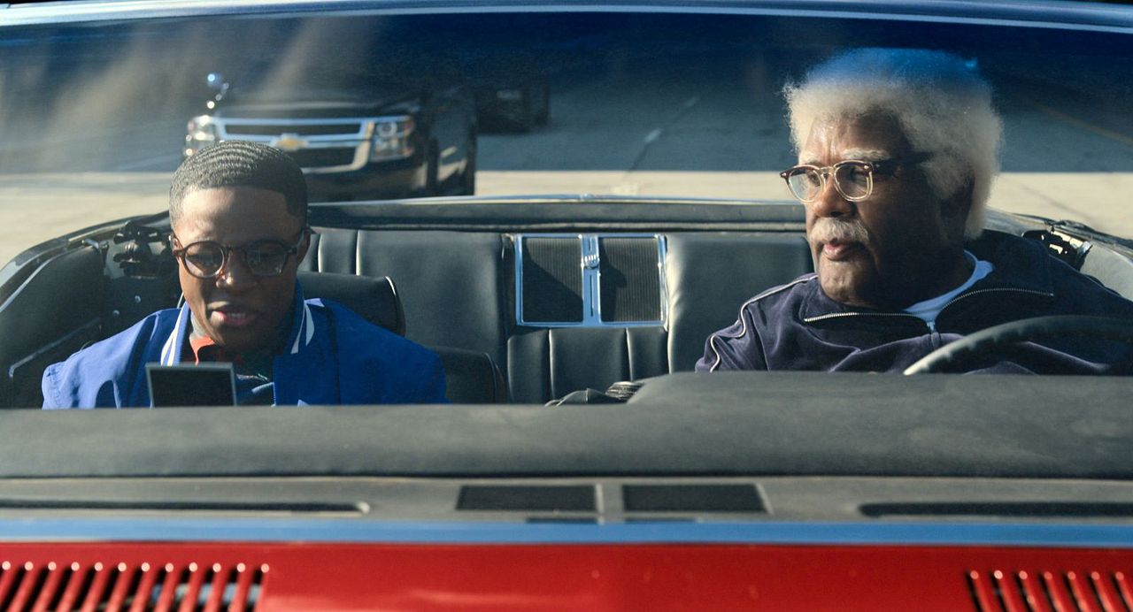 Tyler Perry's Joe's College Road Trip : Bild Jermaine Harris, Tyler Perry