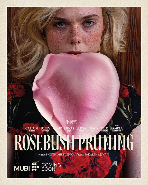 Rosebush Pruning : Kinoposter