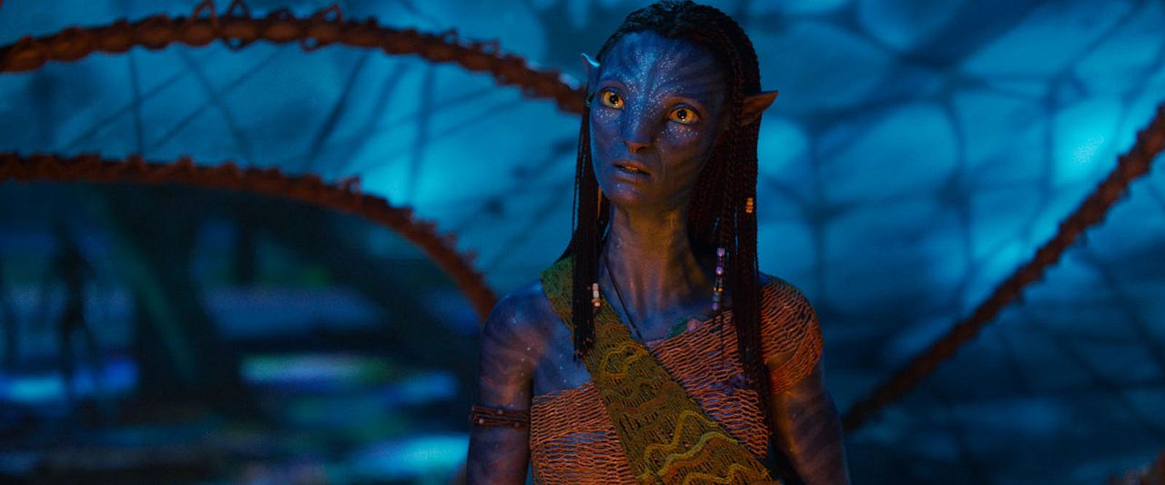 Avatar 3: Fire And Ash : Bild Zoe Saldana