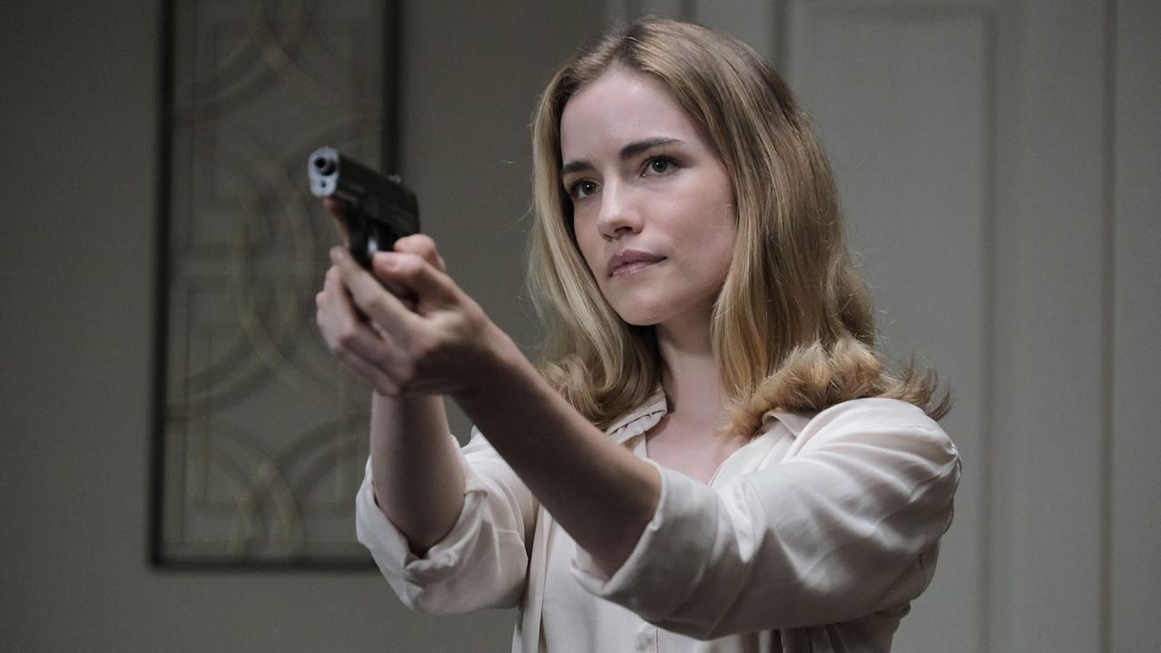 Blood Money: Tödliches Erbe : Bild Willa Fitzgerald