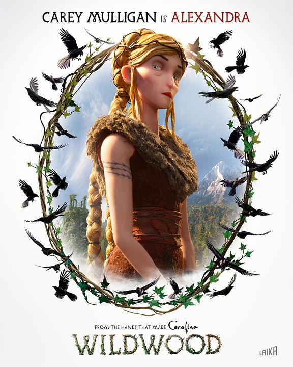 Wildwood : Kinoposter